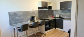 Studio élégant aux Abymes - 50 m² + Terrasse